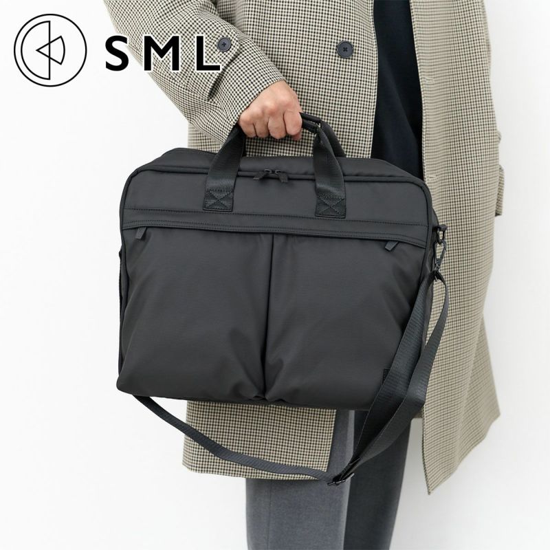 SML エスエムエル THIERRY HELMET 2WAYBRIEFCASE M K903126U