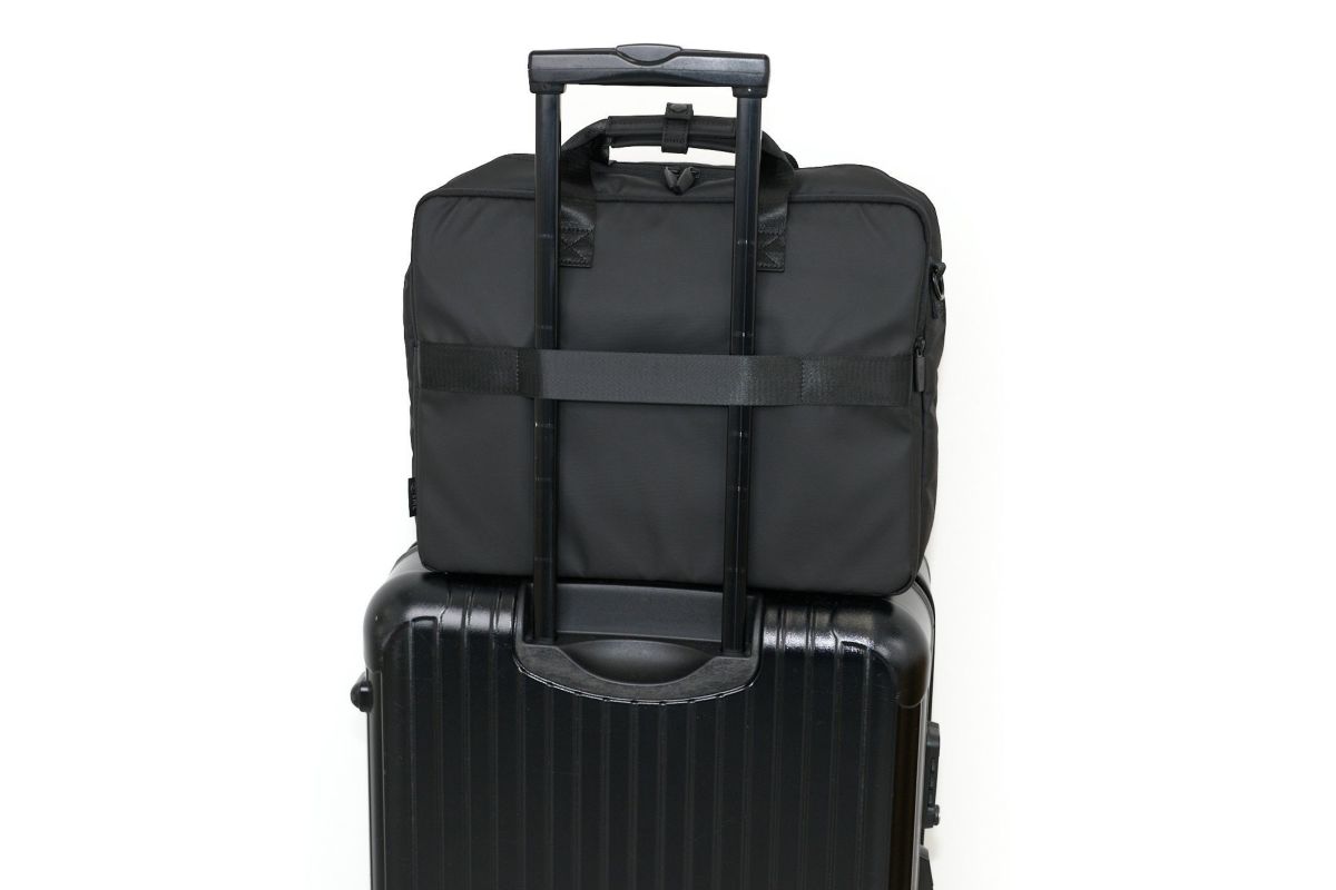 SML エスエムエル THIERRY HELMET 2WAYBRIEFCASE M K903126U