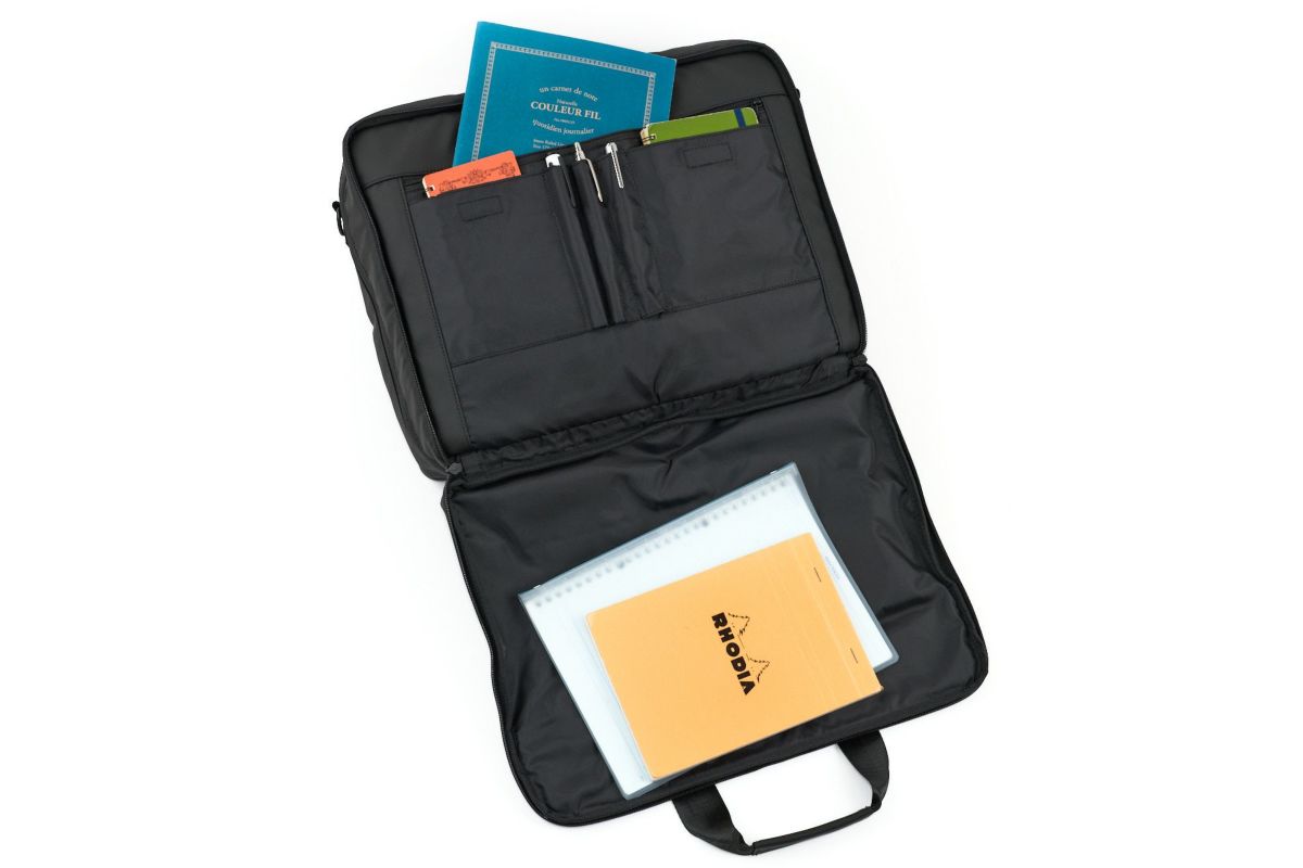 SML エスエムエル THIERRY HELMET 2WAYBRIEFCASE M K903126U