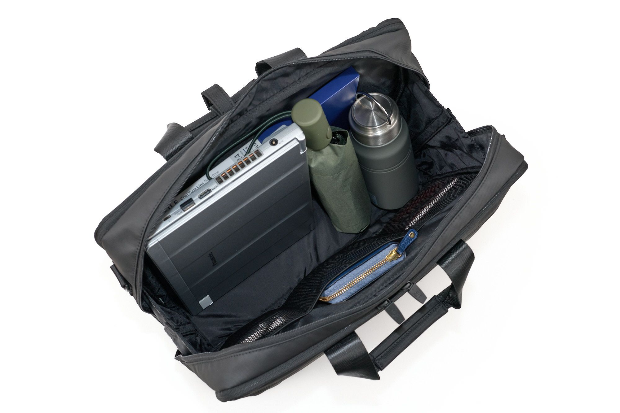 SML エスエムエル THIERRY HELMET 2WAYBRIEFCASE M K903126U