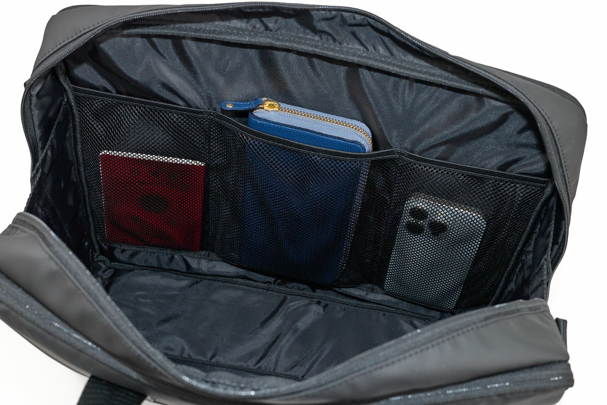 SML エスエムエル THIERRY HELMET 2WAYBRIEFCASE M K903126U