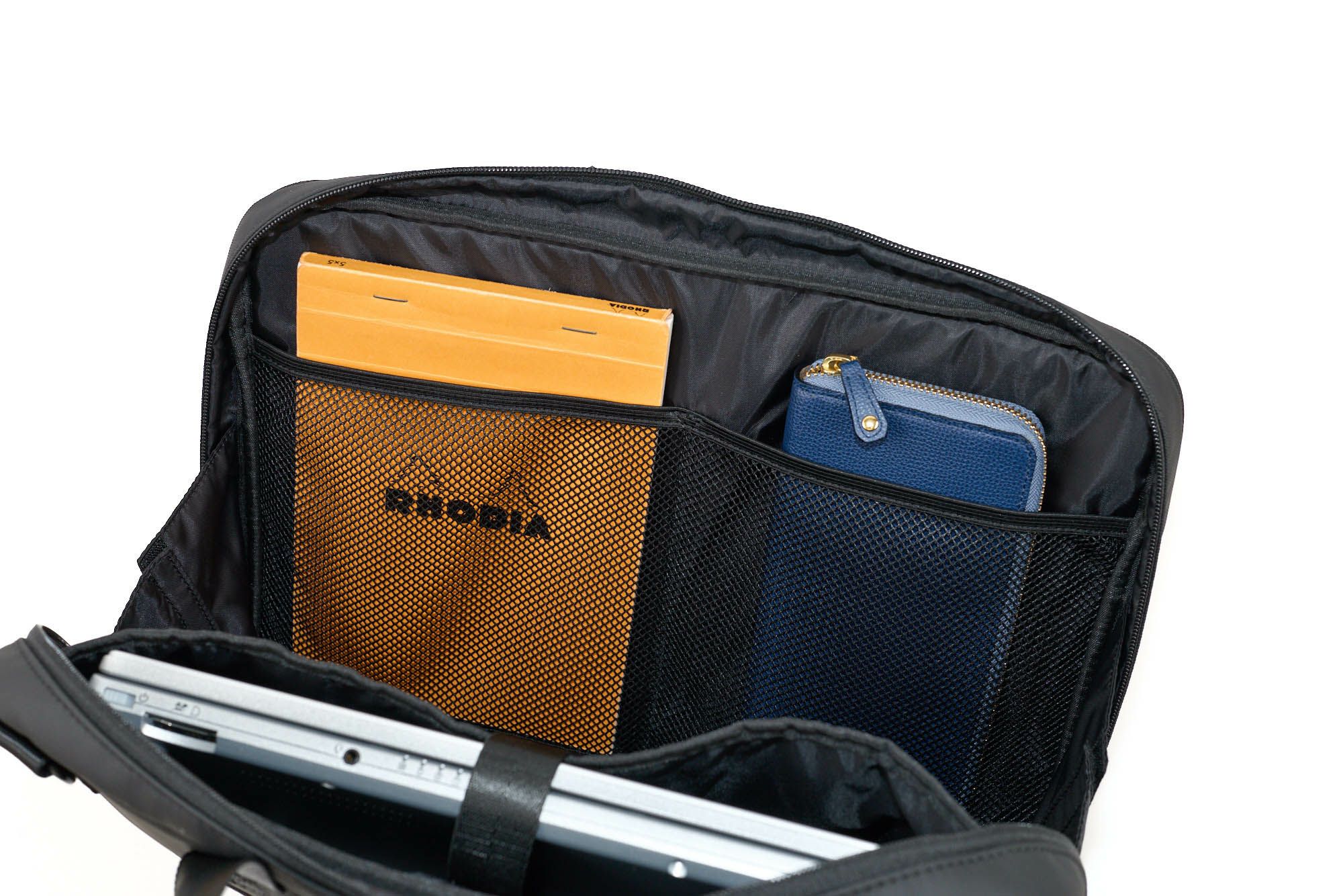 SML エスエムエル THIERRY HELMET 2WAYBRIEFCASE S K903127U
