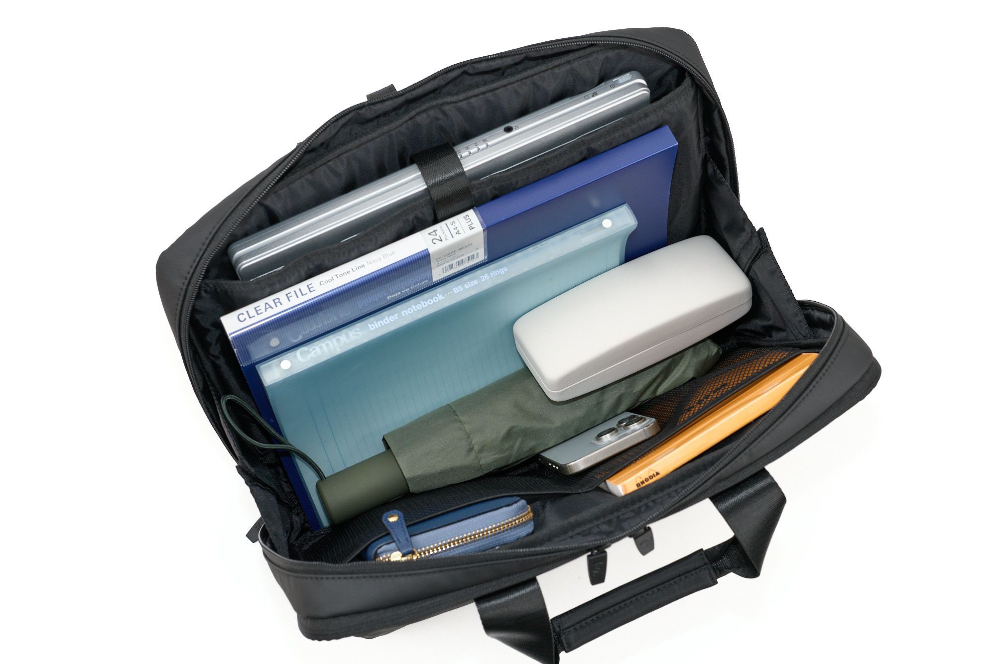 SML エスエムエル THIERRY HELMET 2WAYBRIEFCASE S K903127U
