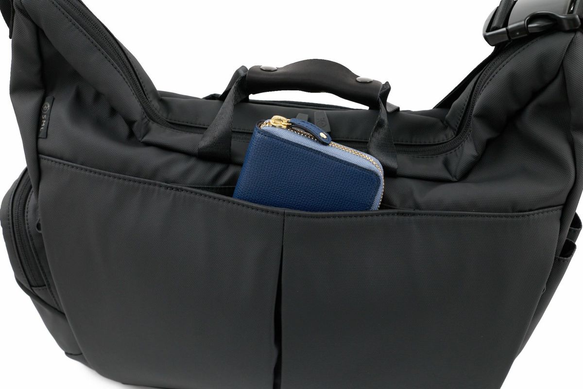 SML エスエムエル THIERRY 2WAYMOON SHOULDER BAG K904114