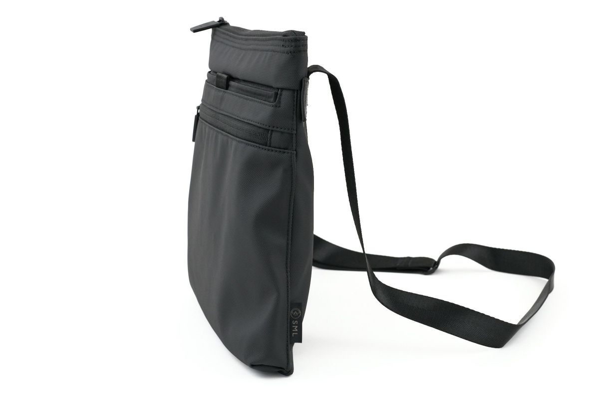 SML エスエムエル THIERRY UTILITY SHOULDER BAG K904115