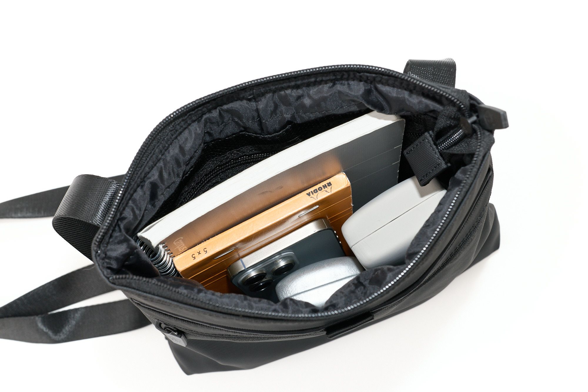 SML エスエムエル THIERRY UTILITY SHOULDER BAG K904115