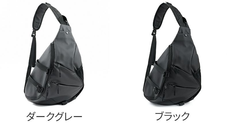SML エスエムエル THIERRY TECH SHOULDER BAG K904119
