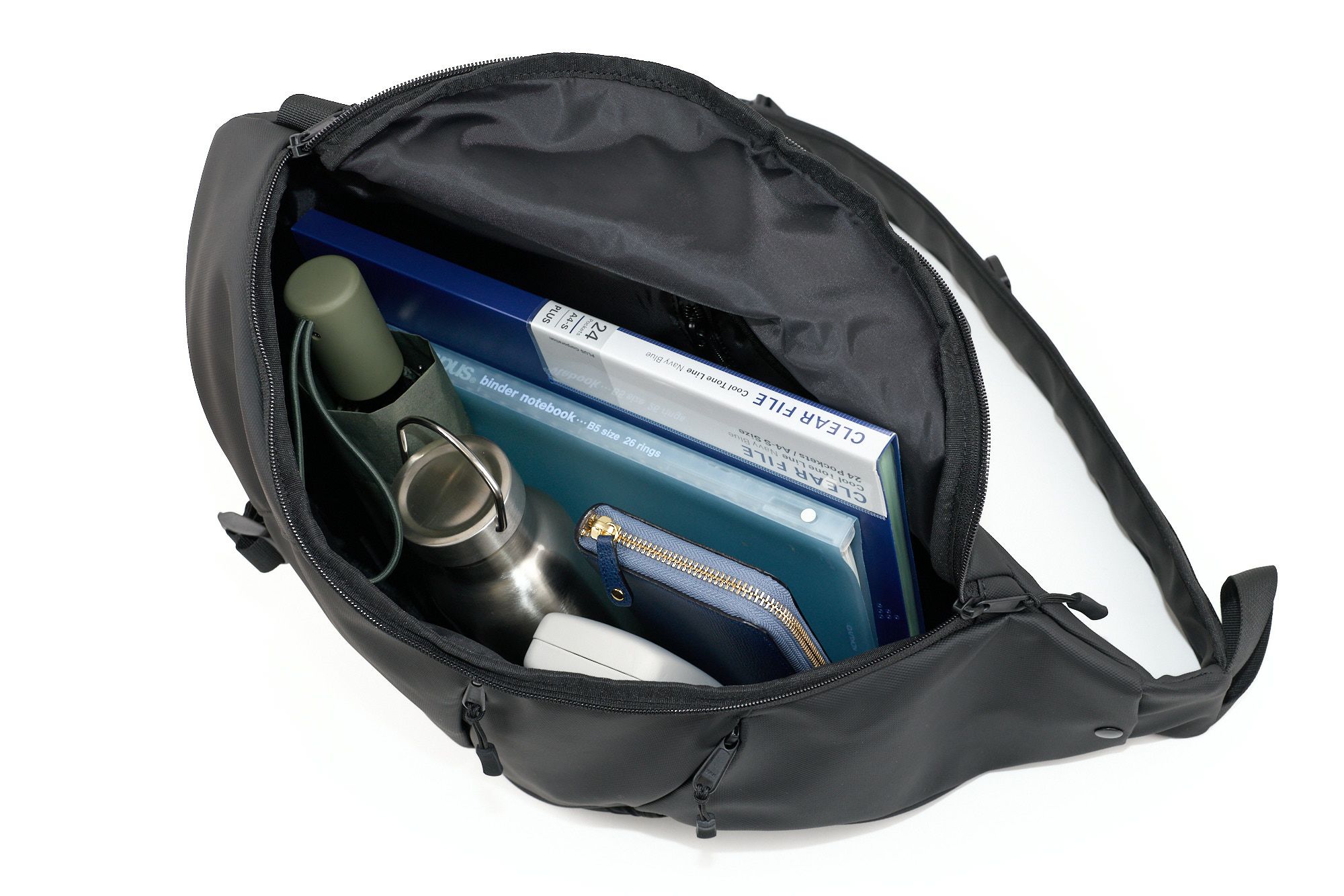 SML エスエムエル THIERRY TECH SHOULDER BAG K904119