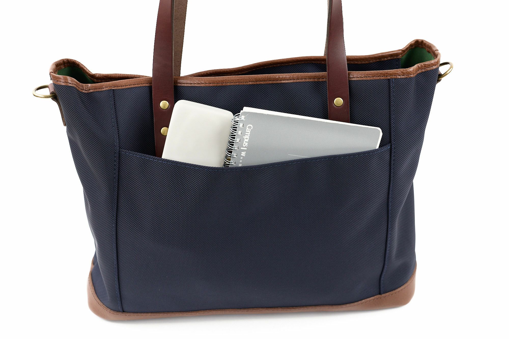 WONDER BAGGAGE ワンダーバケージ GOODMANS ビジネスシリーズ トートバッグ WB-G-039