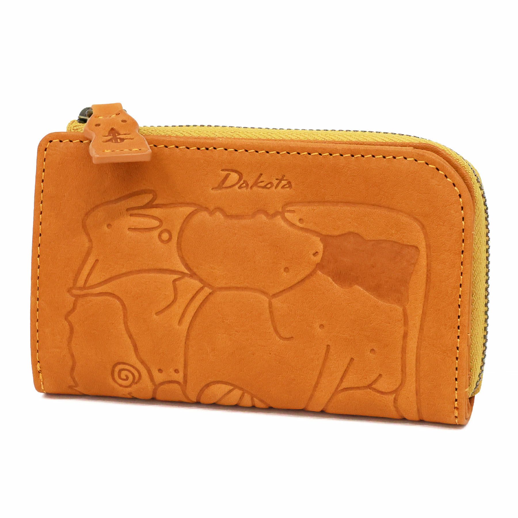 2025年 秋冬新作 ] Dakota ダコタ アニマーレ コインケース付きキー