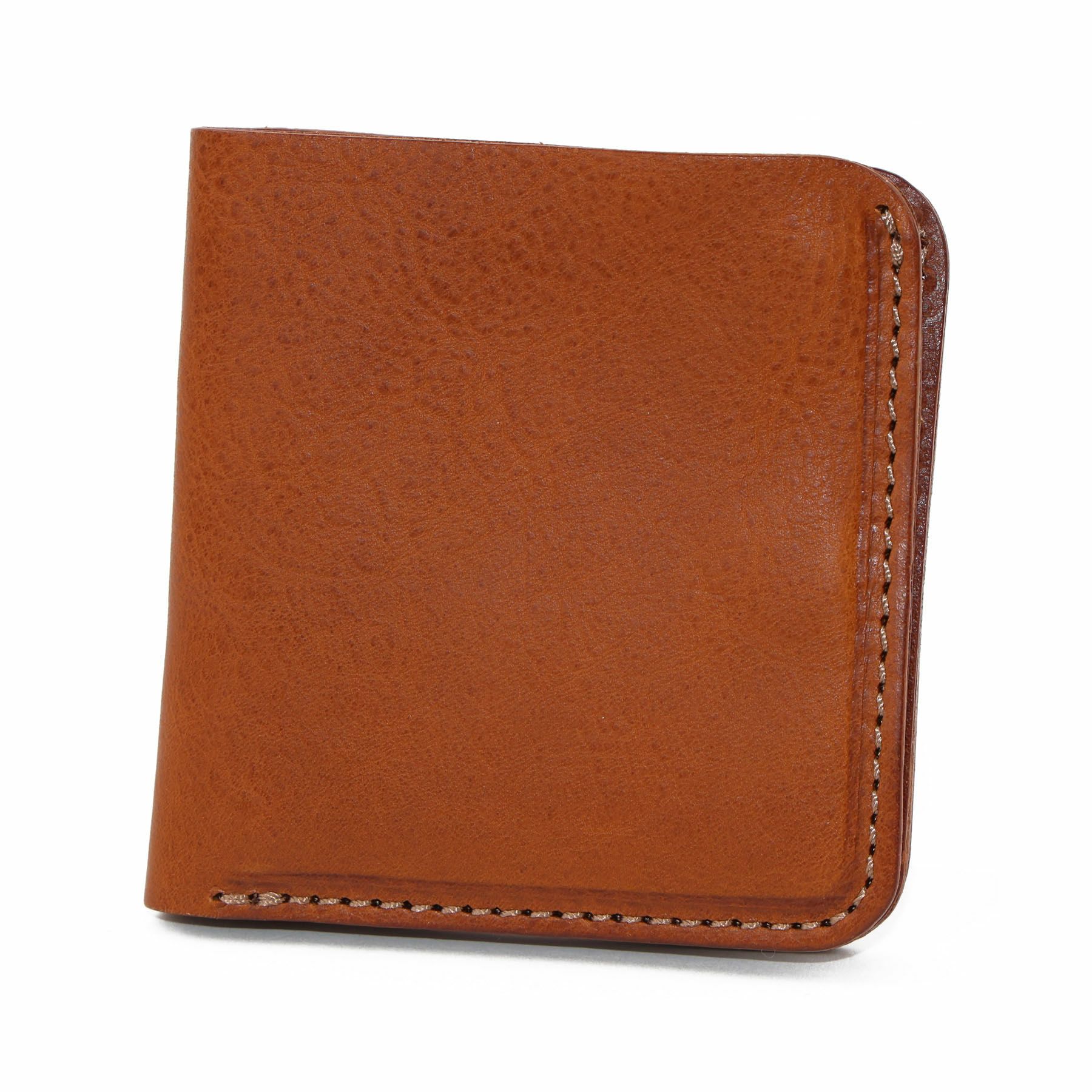 BEAU DESSIN S.A. ボーデッサン ミネルバ・ナッパ 小銭入れ付き二つ折り財布 MN3068