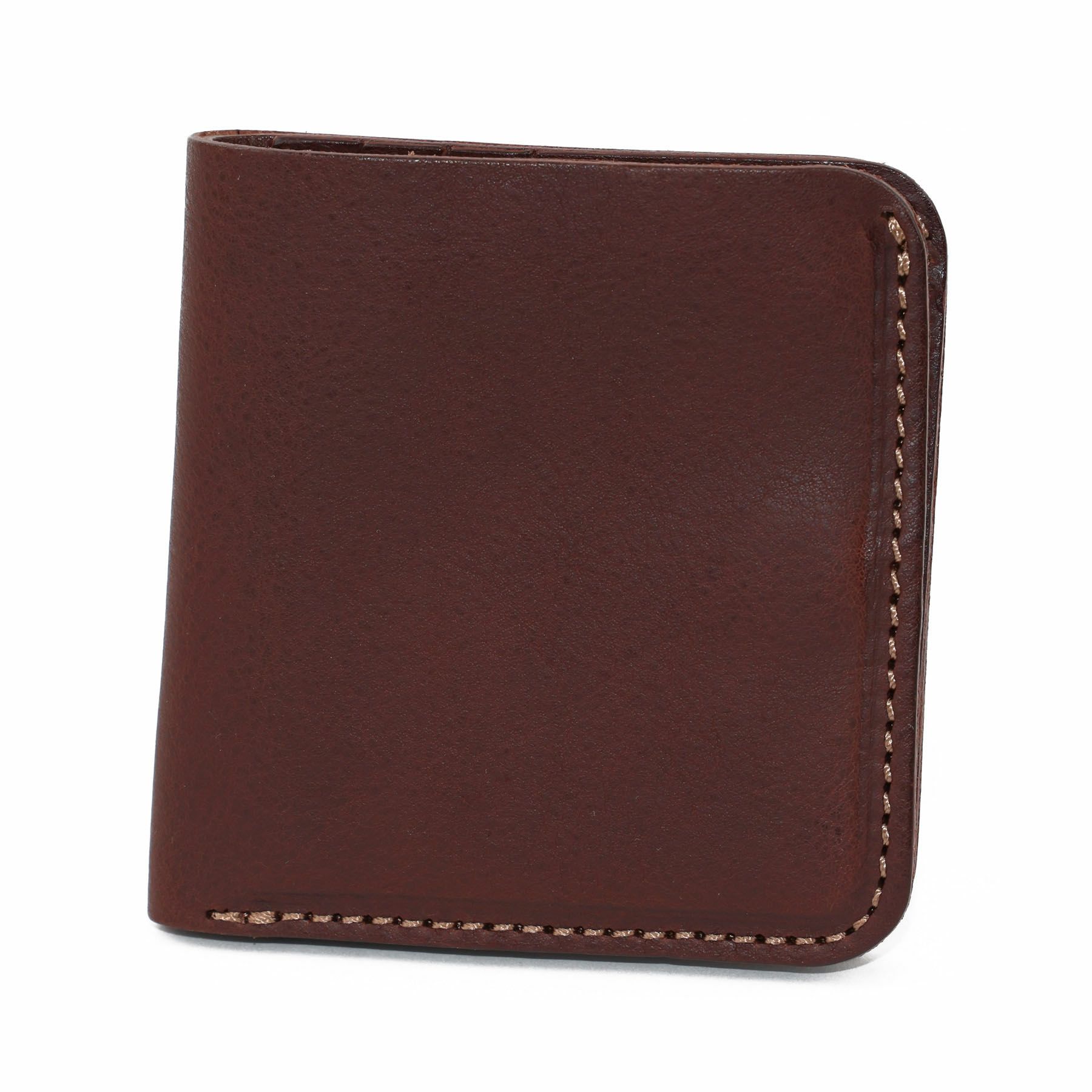 BEAU DESSIN S.A. ボーデッサン ミネルバ・ナッパ 小銭入れ付き二つ折り財布 MN3068
