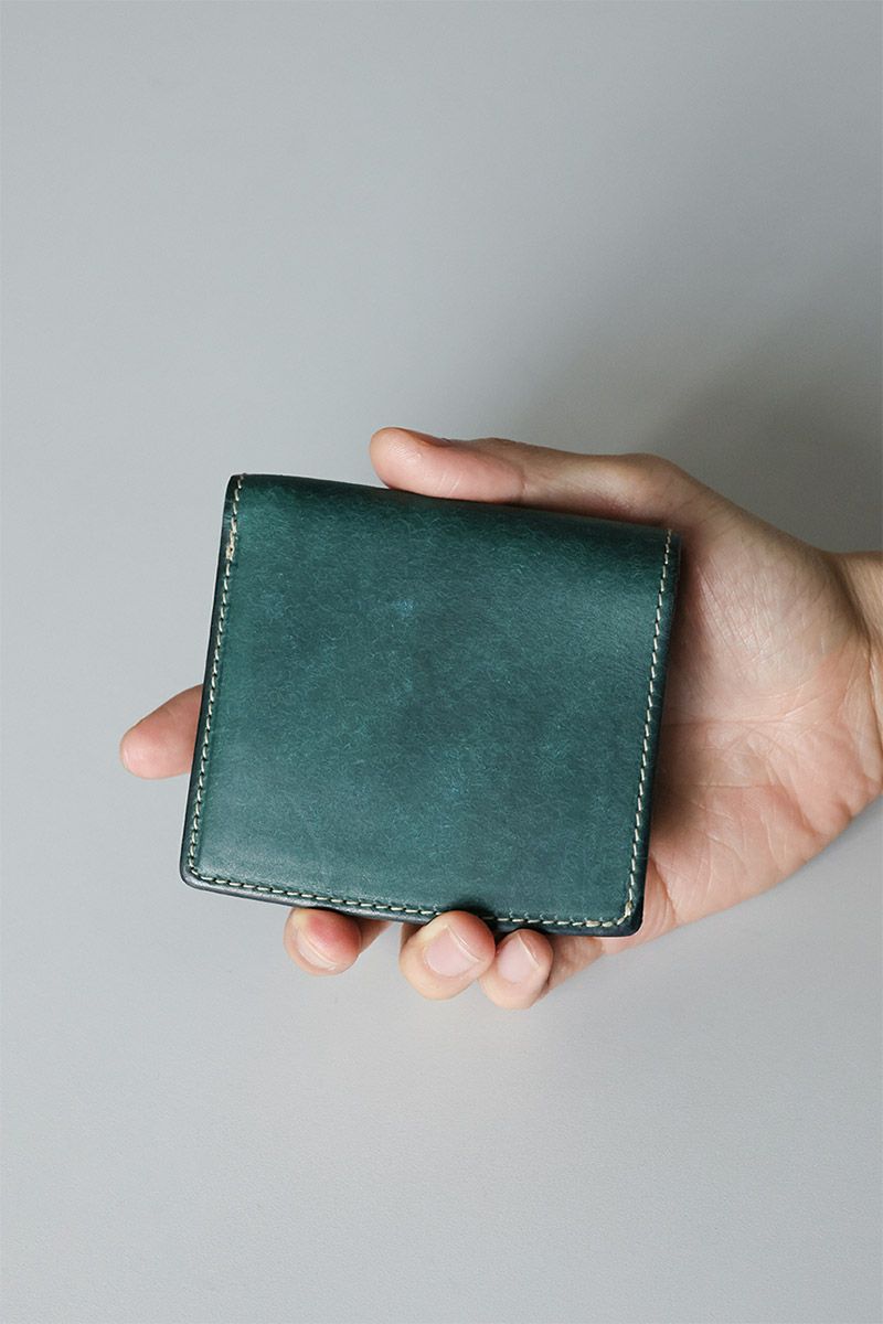 CORBO. コルボ SLATE PUEBLO スレート プエブロ スマートウォレット 二つ折り財布 1LN-1714