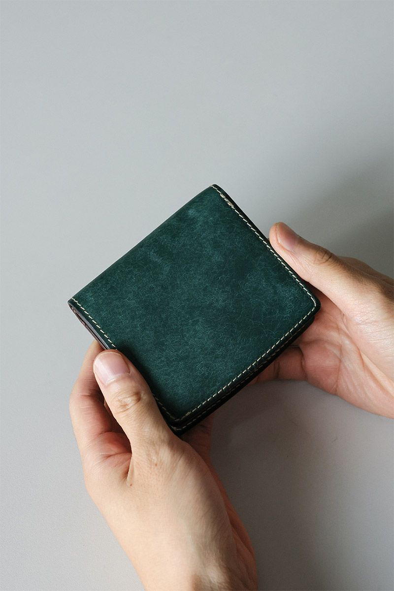 CORBO. コルボ SLATE PUEBLO スレート プエブロ スマートウォレット 二つ折り財布 1LN-1714