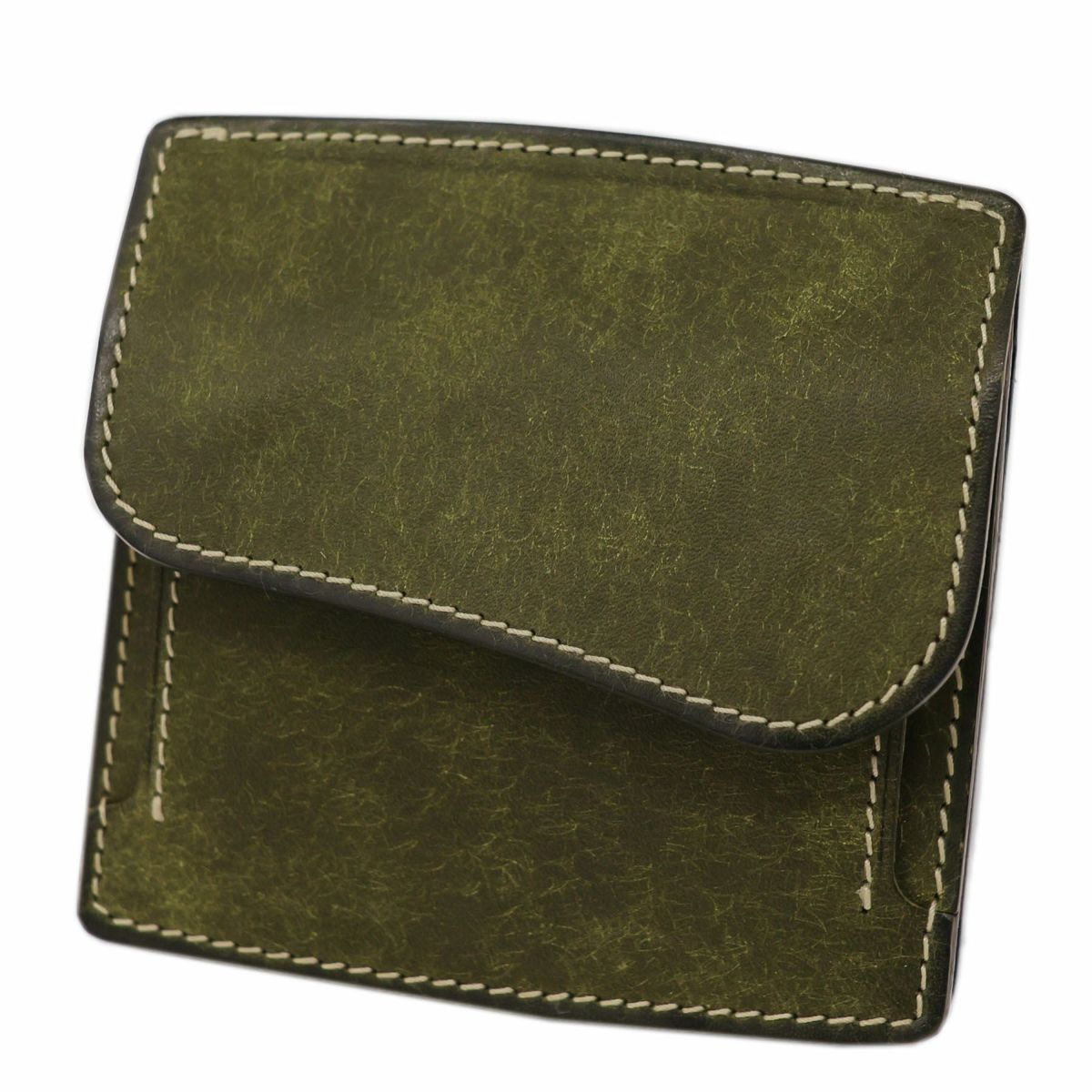 CORBO. コルボ SLATE PUEBLO スレート プエブロ マネークリップ式 コンパクト財布 1LN-1715