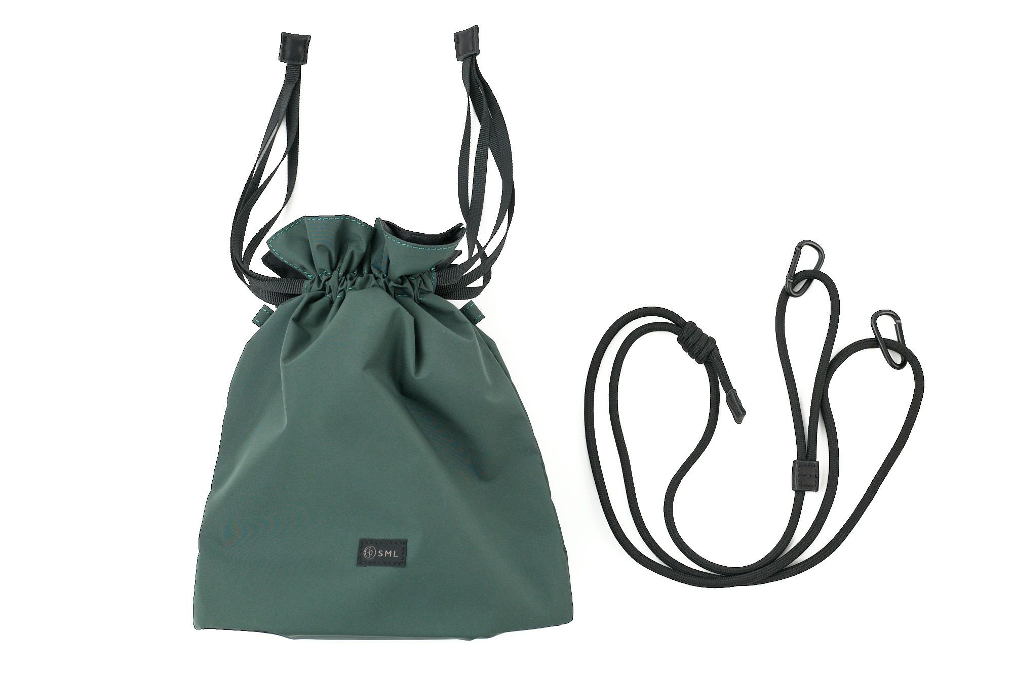 SML エスエムエル JUDE MULTl POCKET DRAWSTRING M K904094