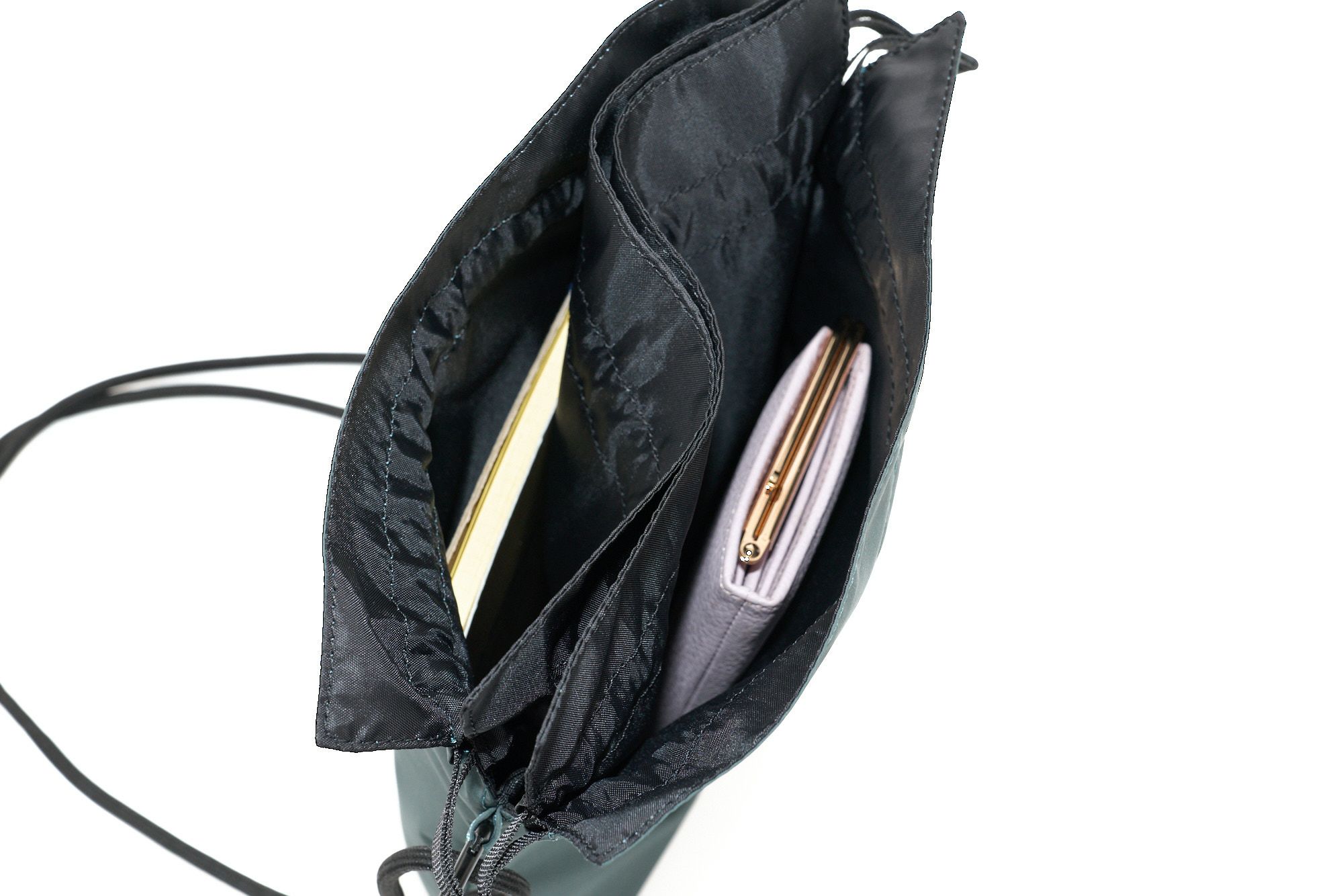 SML エスエムエル JUDE MULTl POCKET DRAWSTRING M K904094