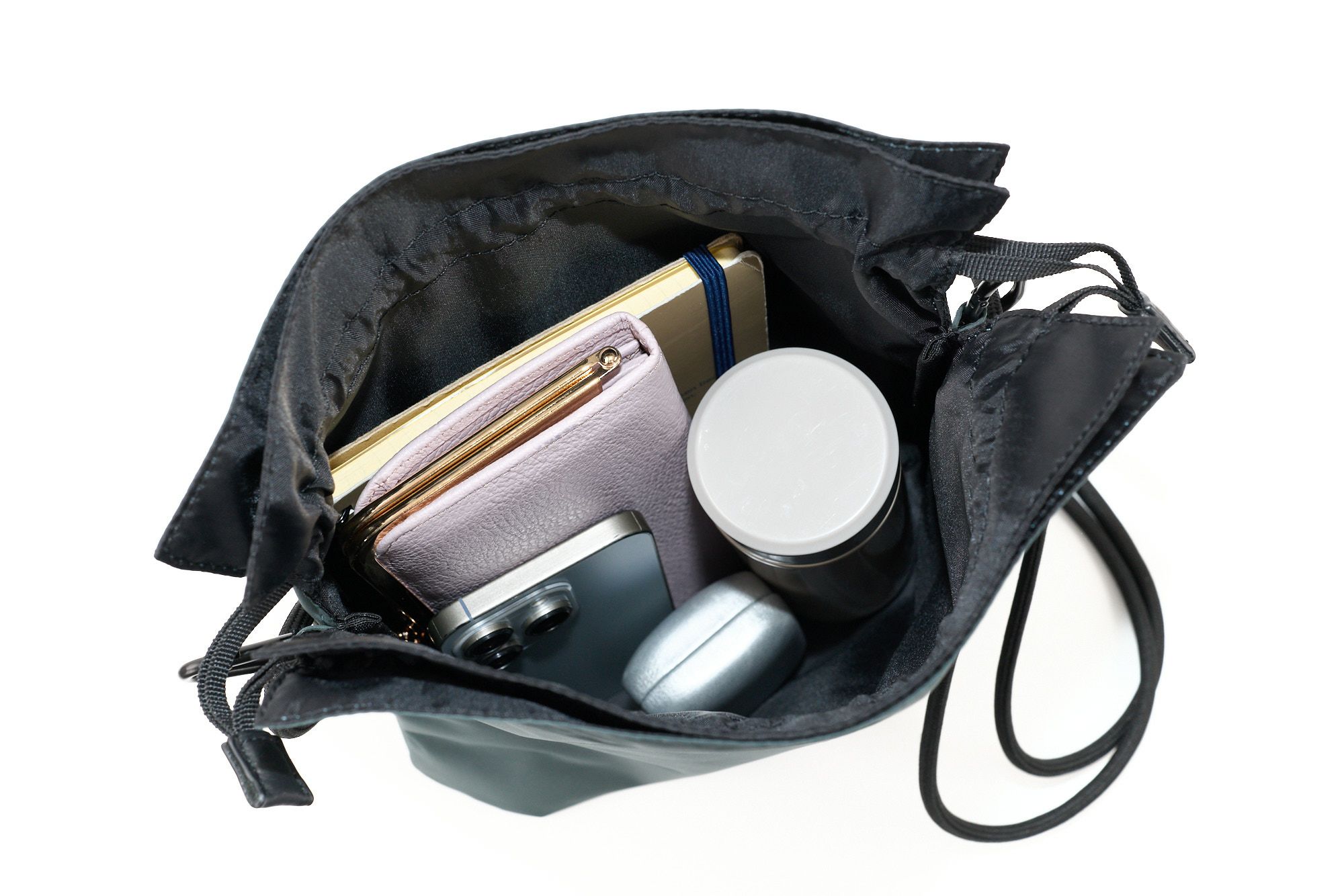SML エスエムエル JUDE MULTl POCKET DRAWSTRING M K904094
