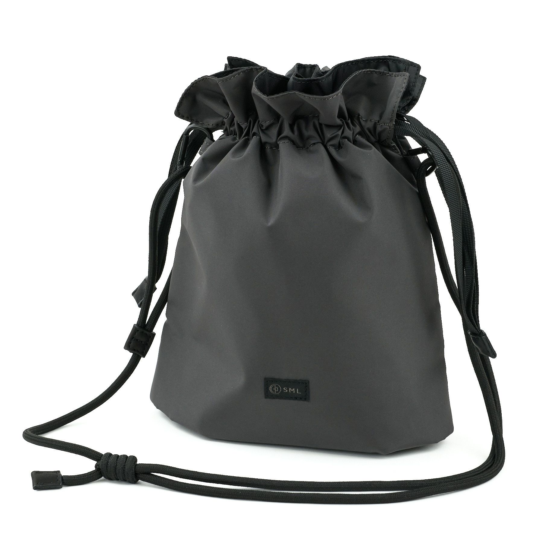 SML エスエムエル JUDE MULTl POCKET DRAWSTRING M K904094