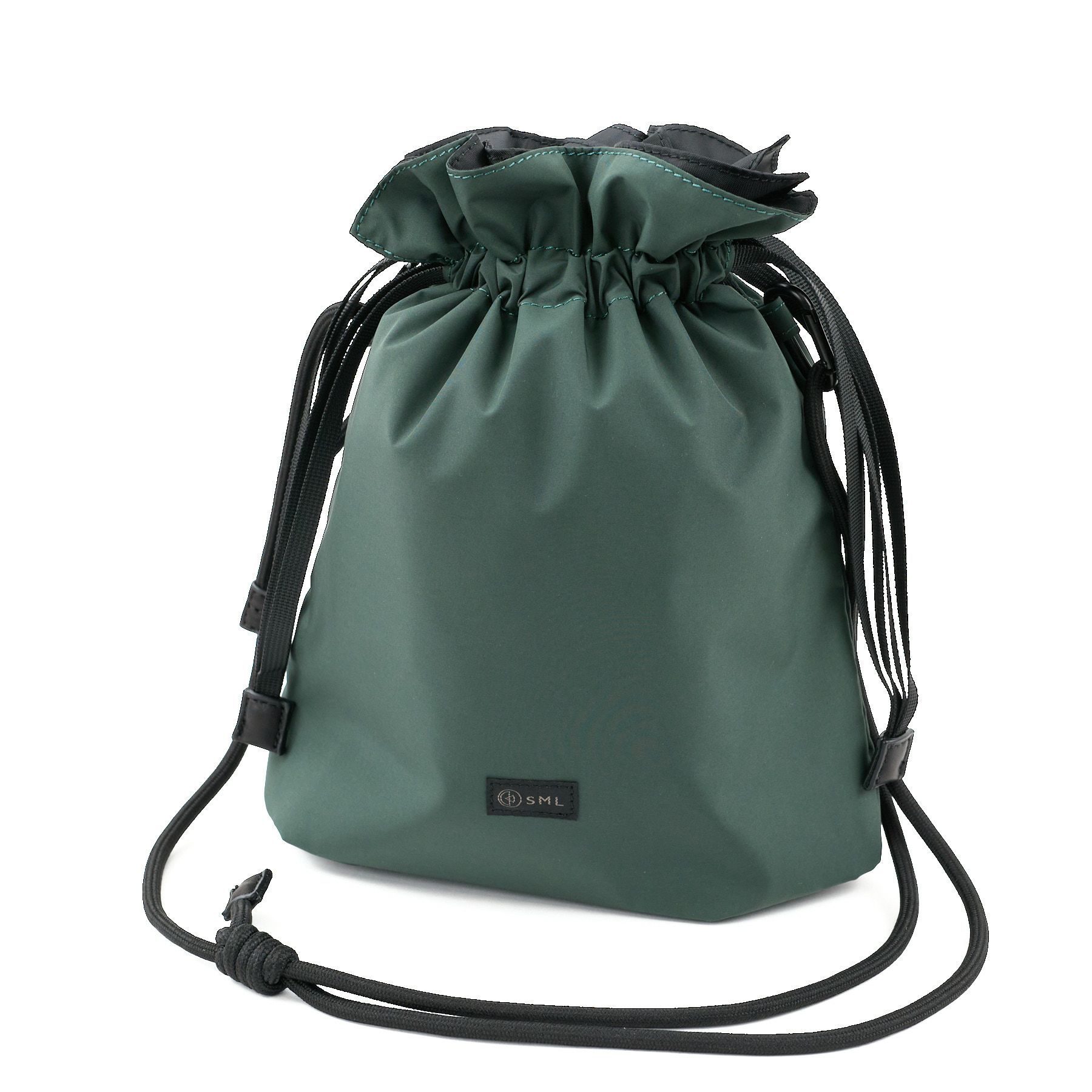 SML エスエムエル JUDE MULTl POCKET DRAWSTRING M K904094