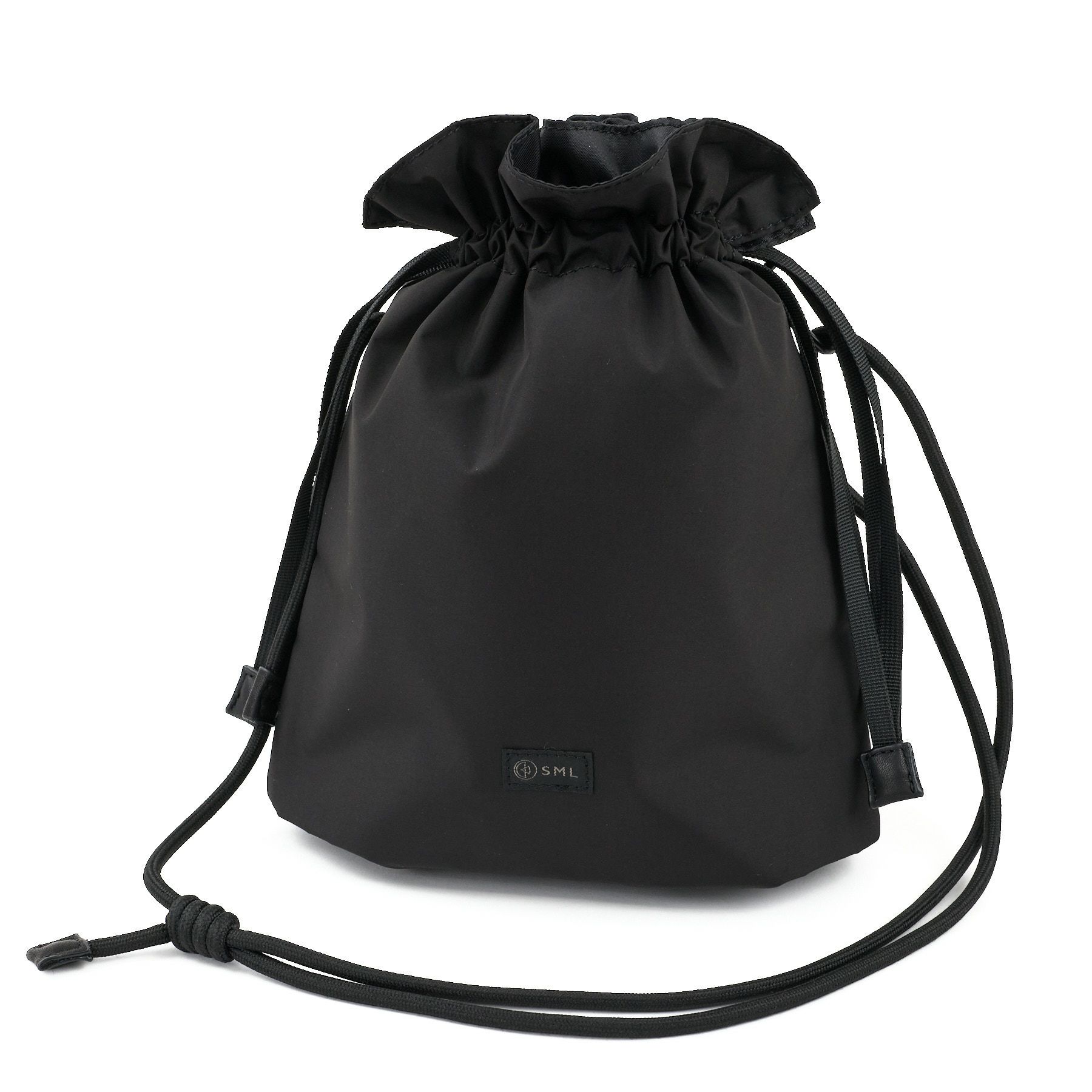 SML エスエムエル JUDE MULTl POCKET DRAWSTRING M K904094