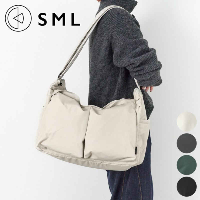 SML エスエムエル JUDE HELMET SHOULDER BAG M K904095