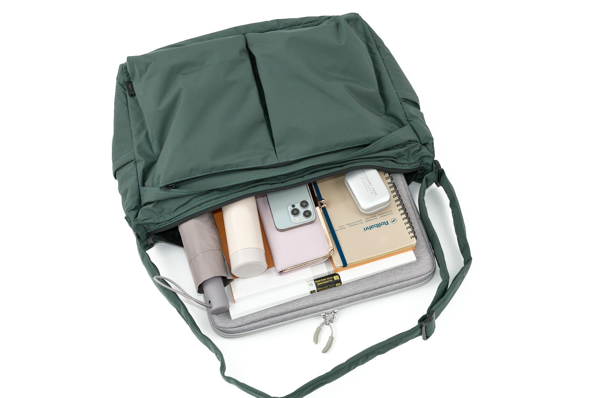 SML エスエムエル JUDE HELMET SHOULDER BAG M K904095