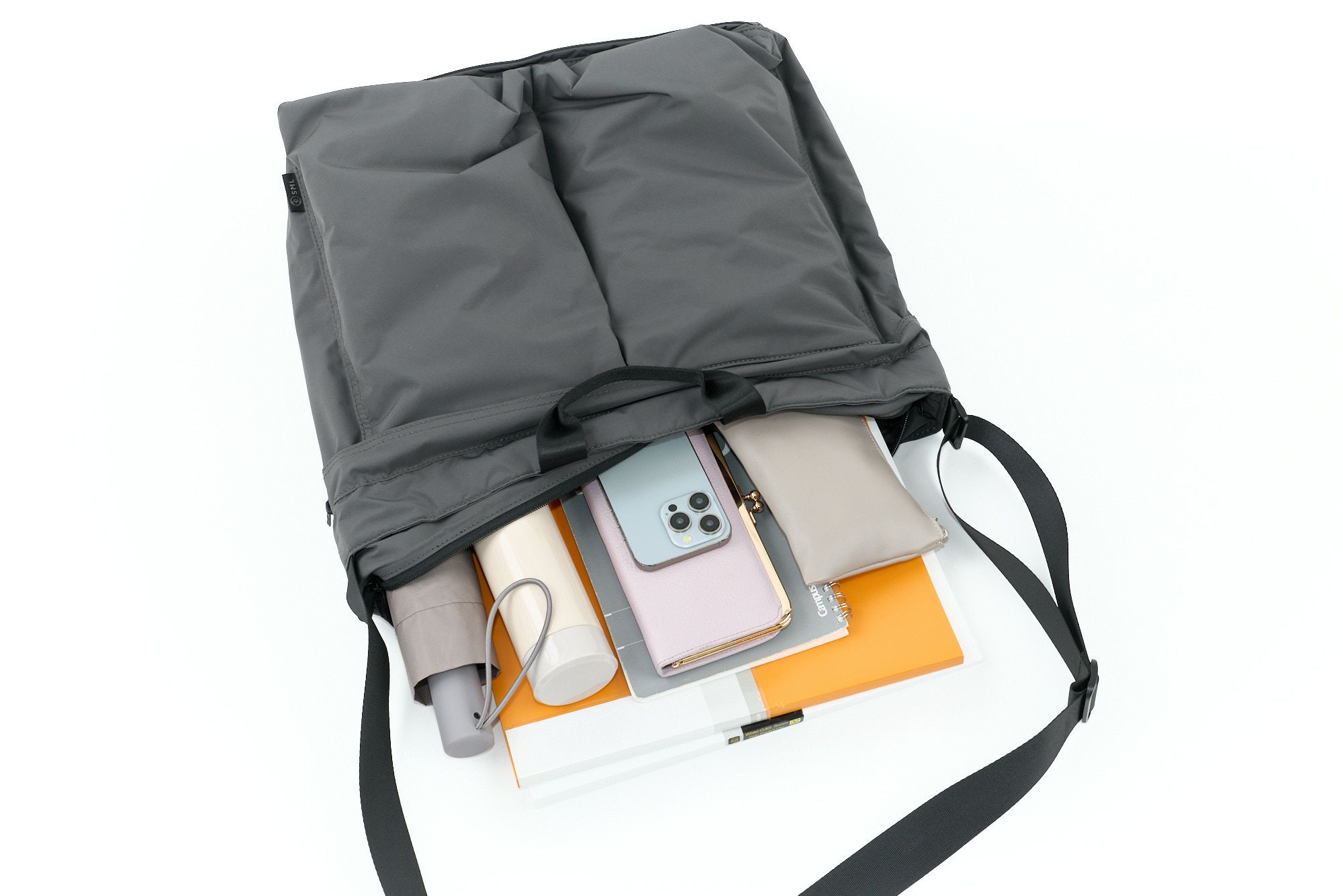 SML エスエムエル JUDE HELMET 2WAYSHOULDER BAG K904096