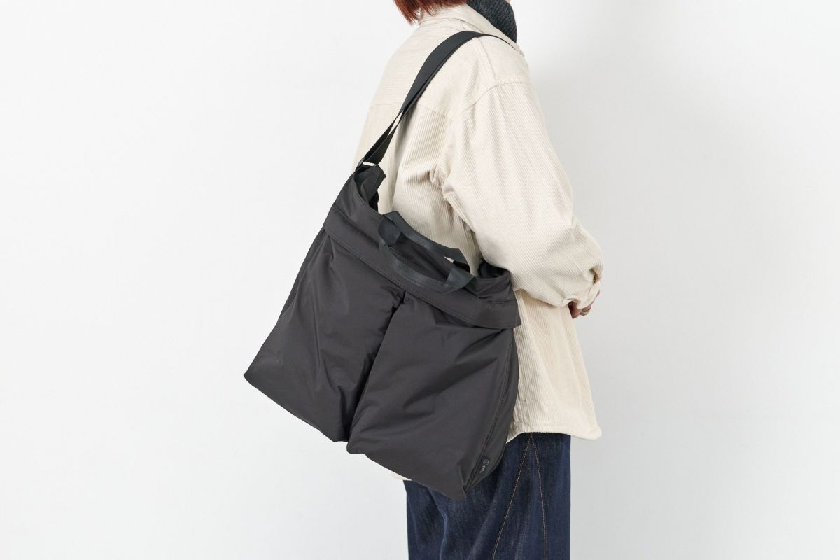 SML エスエムエル JUDE HELMET 2WAYSHOULDER BAG K904096