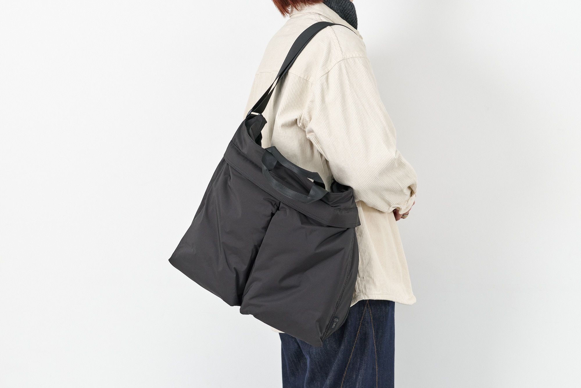 SML エスエムエル JUDE HELMET 2WAYSHOULDER BAG K904096