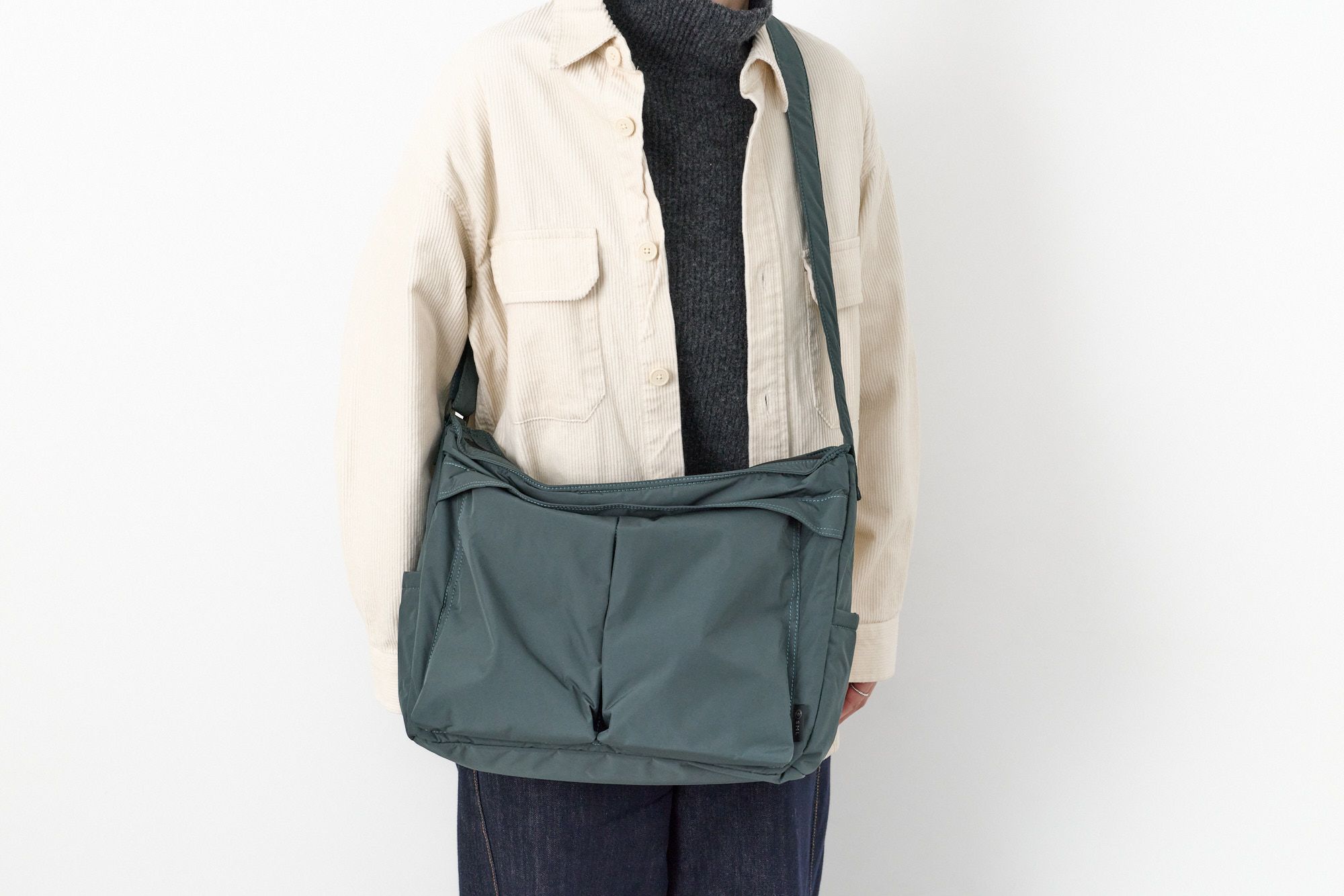 SML エスエムエル JUDE HELMET SHOULDER BAG M K904128