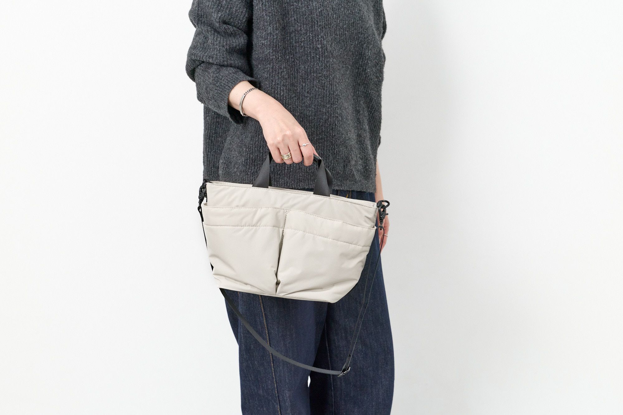 SML エスエムエル JUDE DAY TOTE M K905014