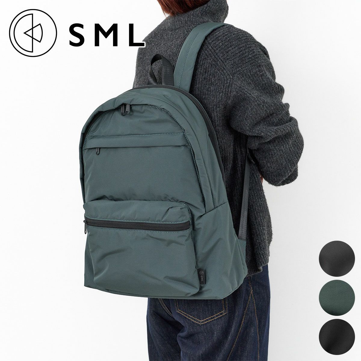 SML エスエムエル JUDE DAY PACK K905016