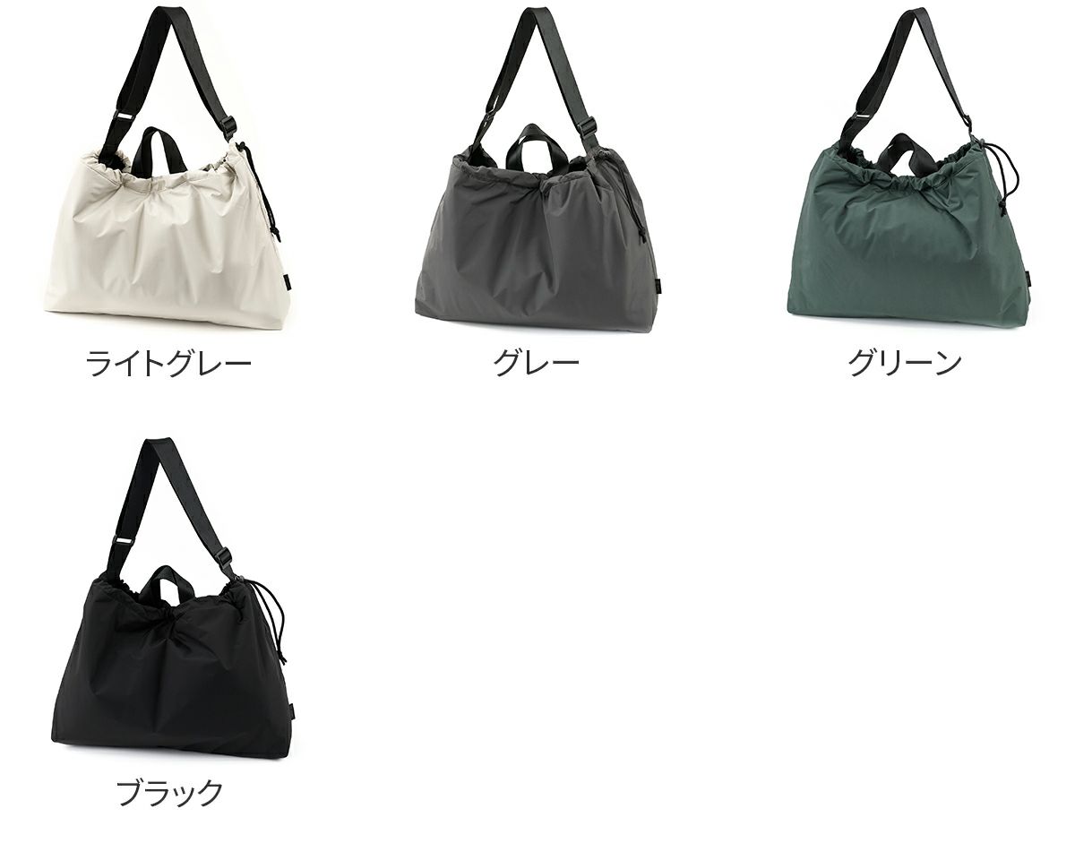 SML エスエムエル JUDE BIG SILHOUETTE SHOULDER K905060