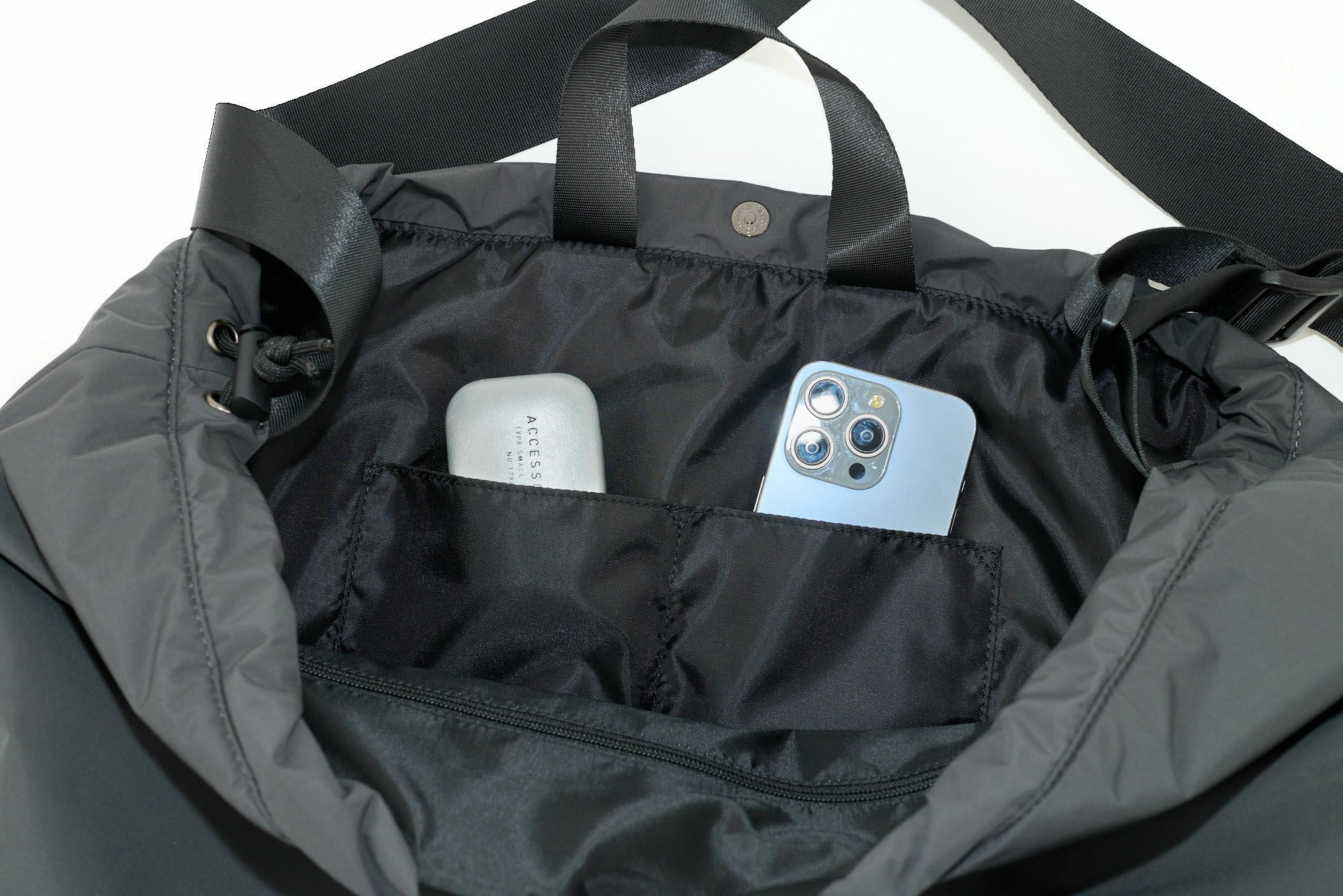 SML エスエムエル JUDE BIG SILHOUETTE SHOULDER K905060
