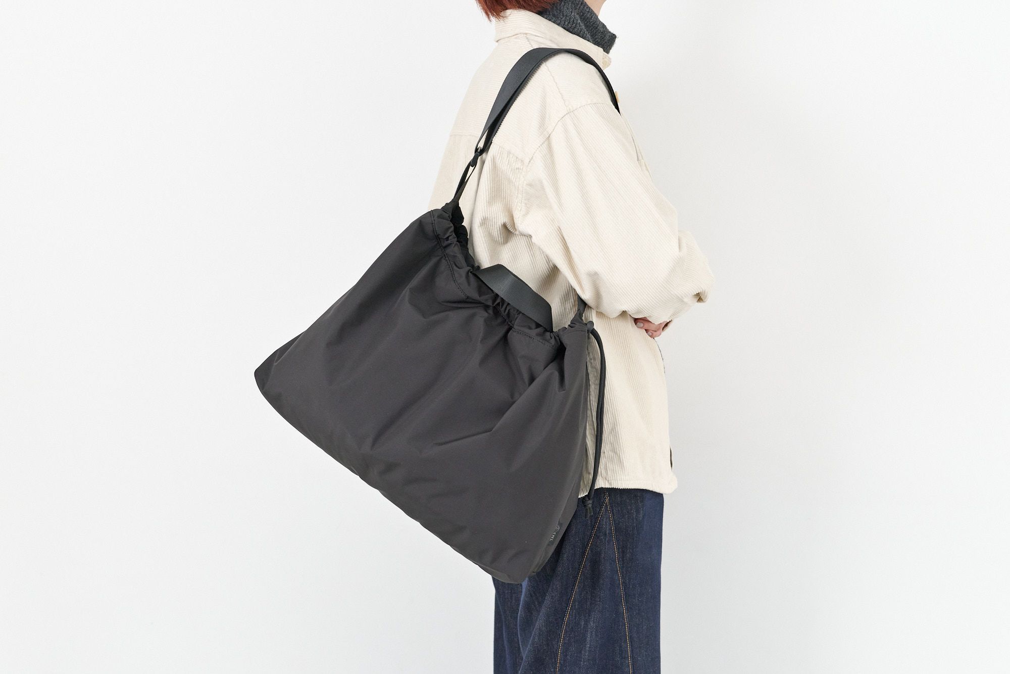 SML エスエムエル JUDE BIG SILHOUETTE SHOULDER K905060
