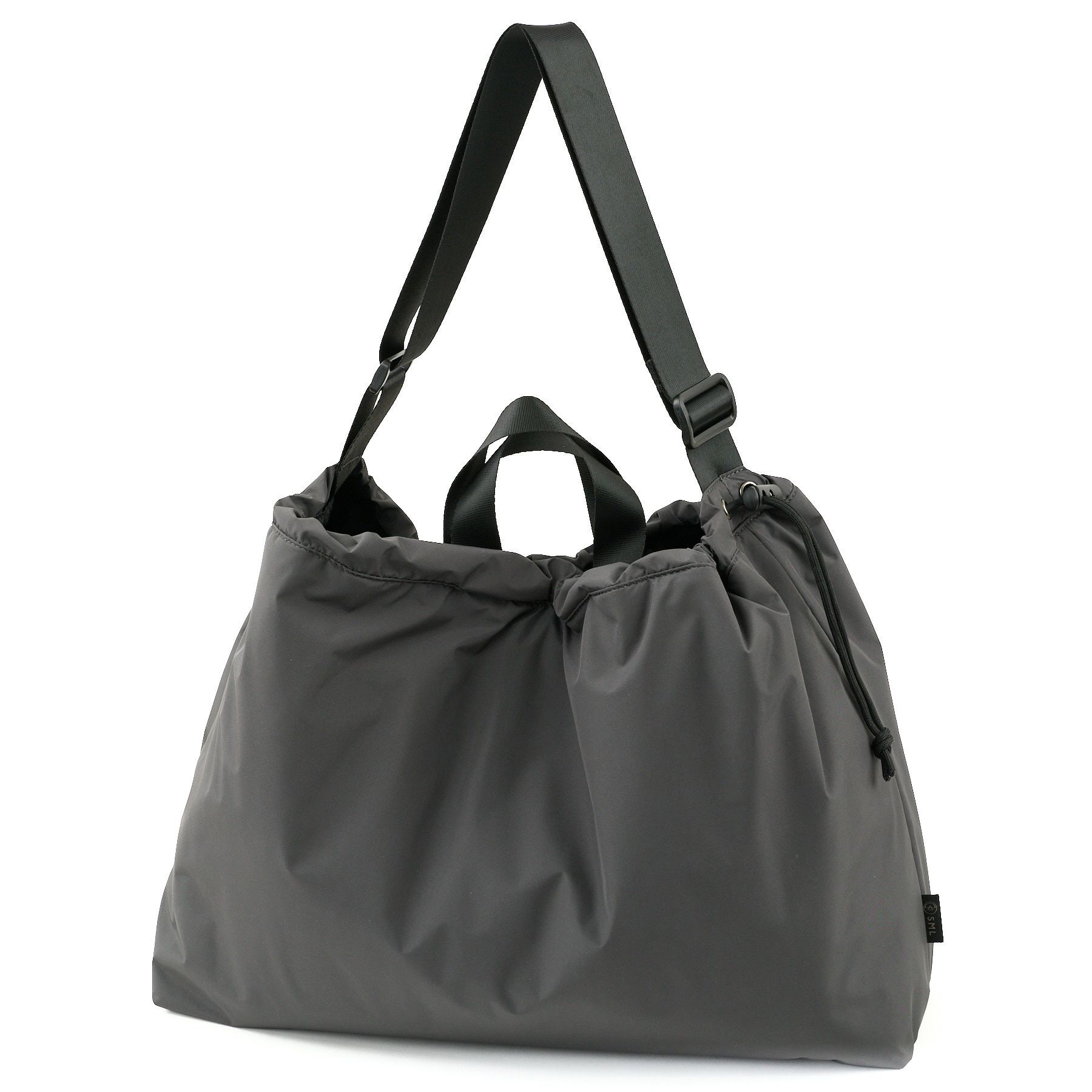 SML エスエムエル JUDE BIG SILHOUETTE SHOULDER K905060
