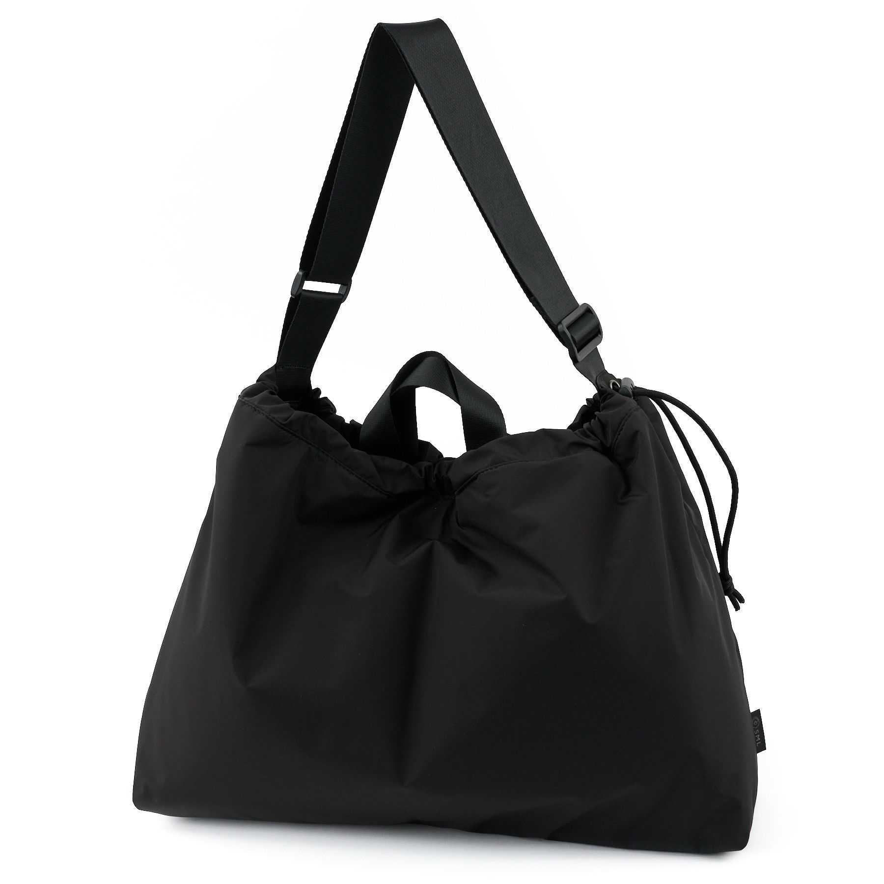 SML エスエムエル JUDE BIG SILHOUETTE SHOULDER K905060