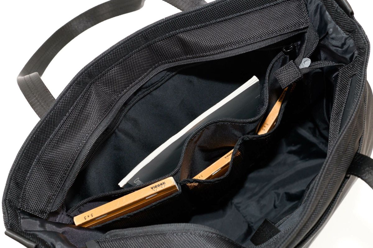 SML エスエムエル DIEGO MULTIFUNCTIONAL 2WAYTOTE BAG K901124U