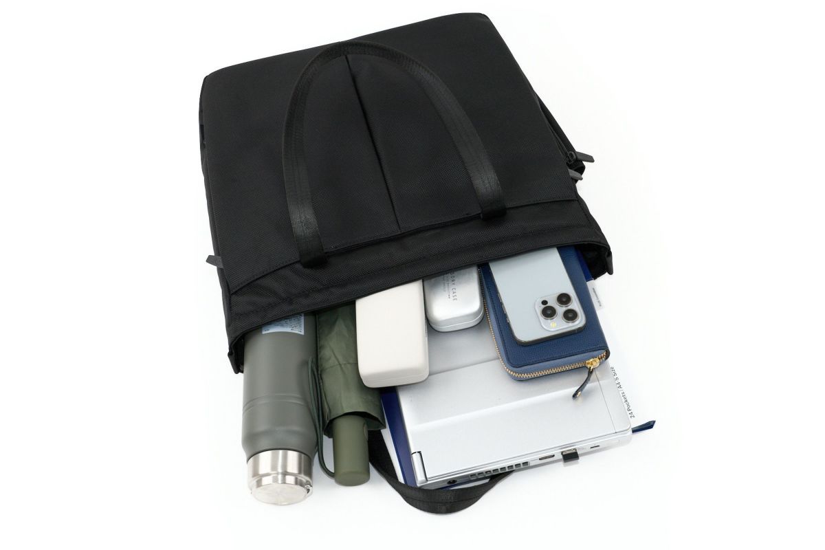 SML エスエムエル DIEGO MULTIFUNCTIONAL 2WAYTOTE BAG K901124U