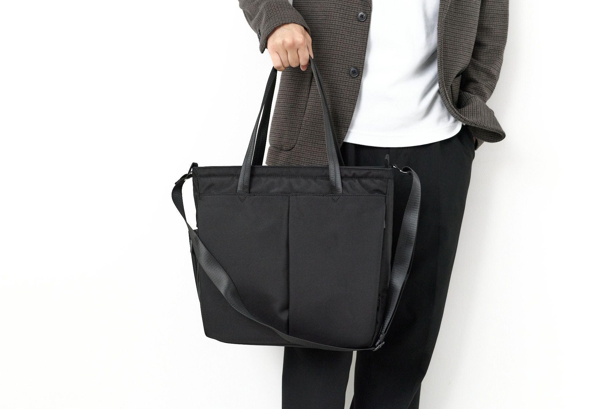 SML エスエムエル DIEGO MULTIFUNCTIONAL 2WAYTOTE BAG K901124U