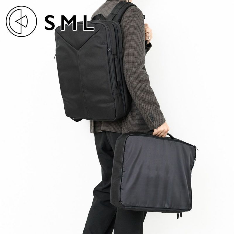 SML エスエムエル DIEGO EXTENDED 3-LAYER BACKPACK K901125U