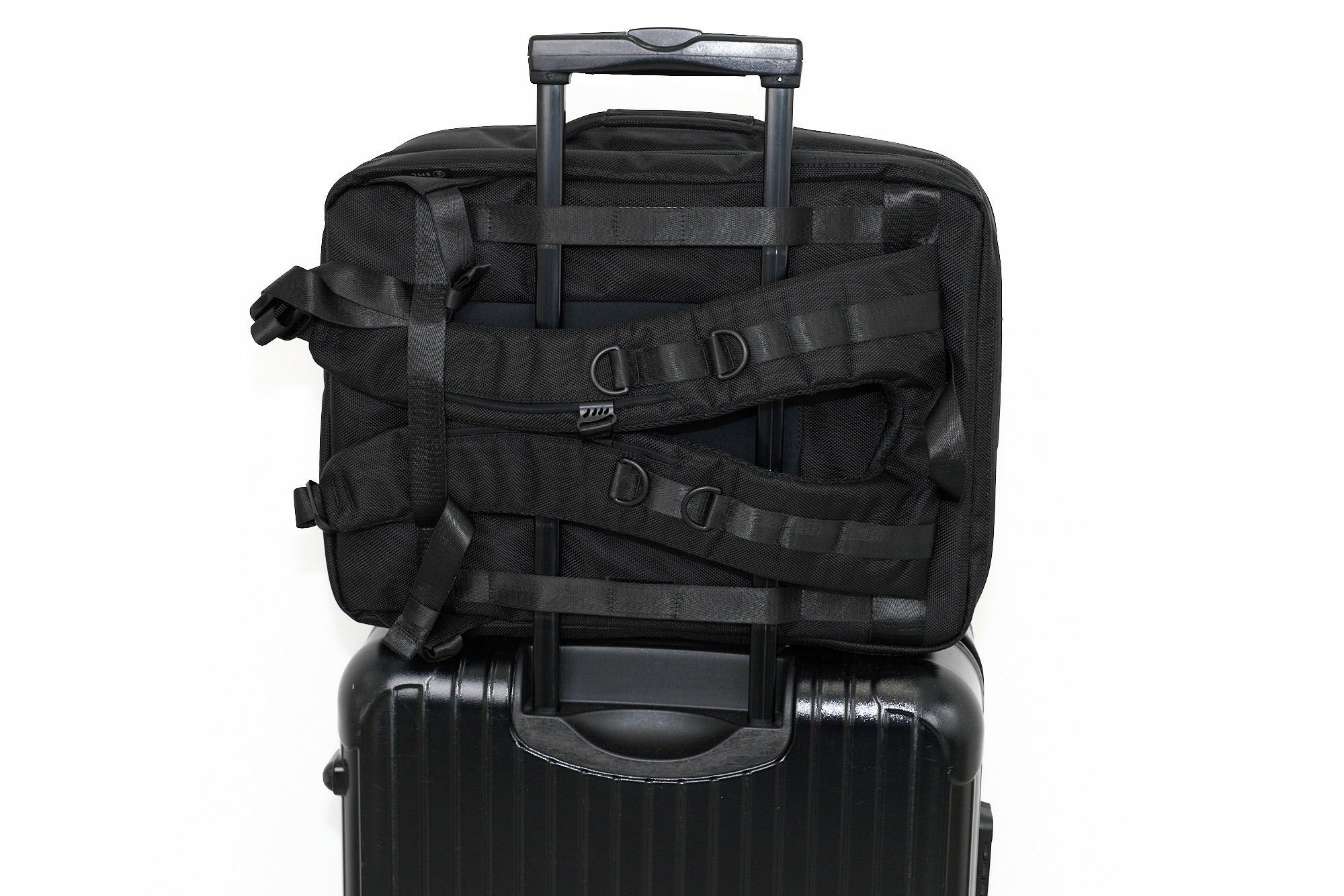 SML エスエムエル DIEGO EXTENDED 3-LAYER BACKPACK K901125U