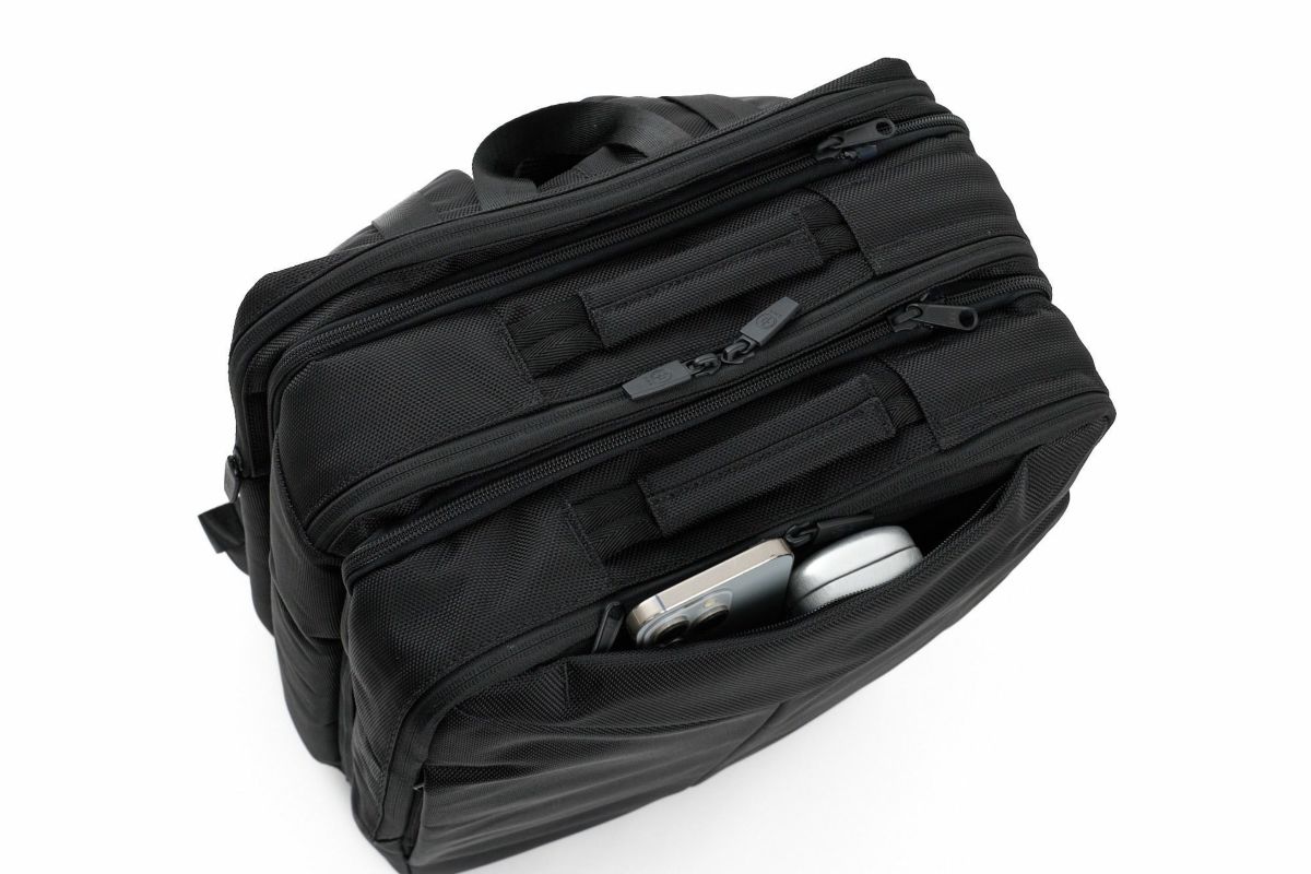 SML エスエムエル DIEGO EXTENDED 3-LAYER BACKPACK K901125U