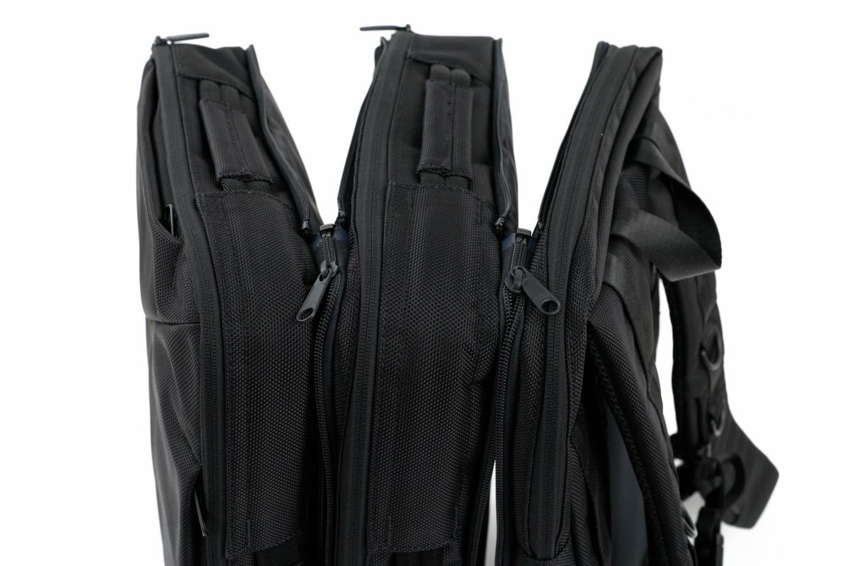 SML エスエムエル DIEGO EXTENDED 3-LAYER BACKPACK K901125U