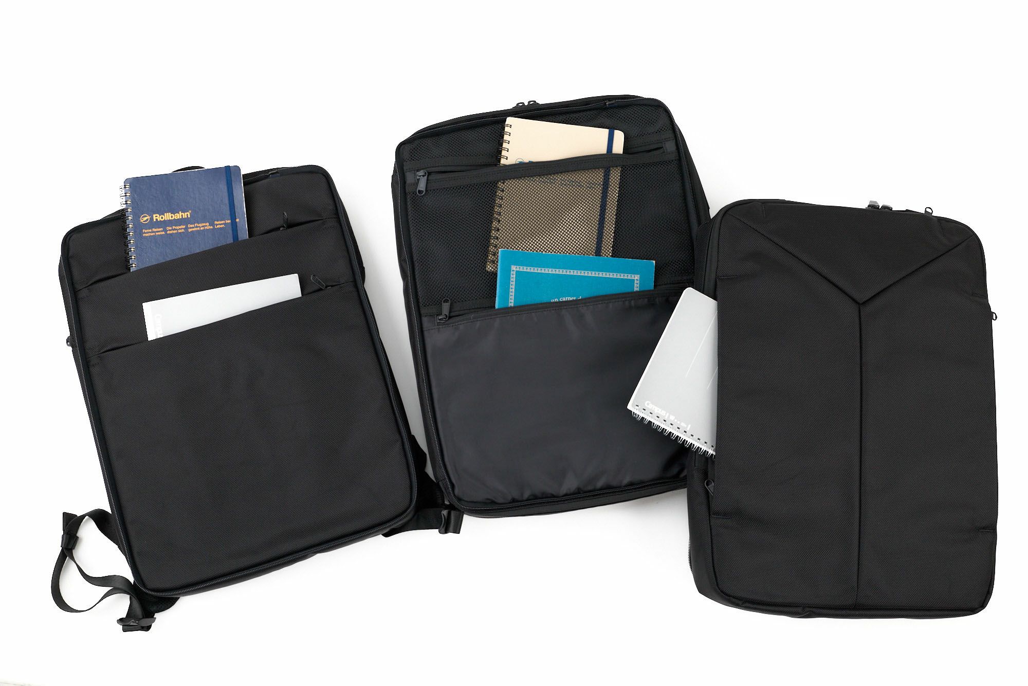 SML エスエムエル DIEGO EXTENDED 3-LAYER BACKPACK K901125U