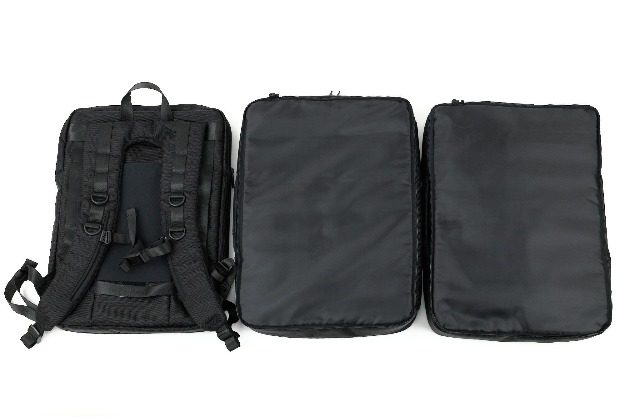 SML エスエムエル DIEGO EXTENDED 3-LAYER BACKPACK K901125U