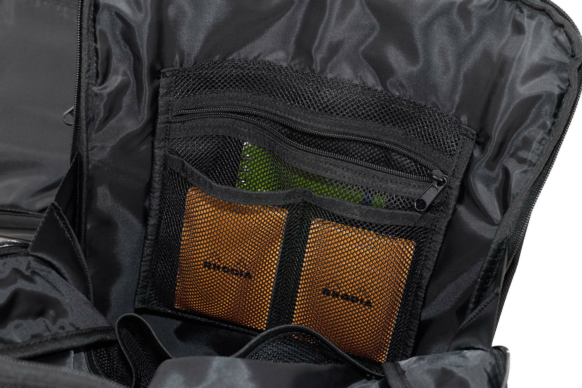 SML エスエムエル DIEGO EXTENDED 3-LAYER BACKPACK K901125U