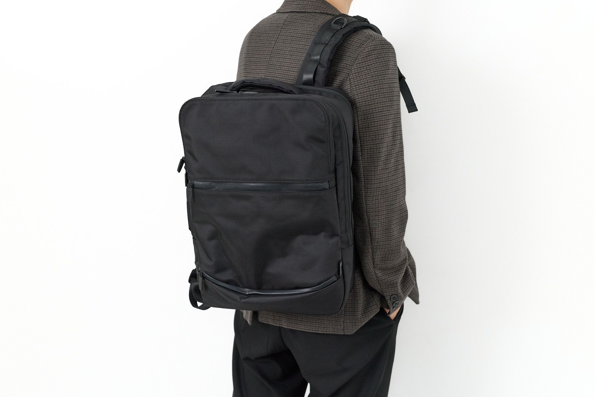 SML エスエムエル DIEGO 2WAYBUSINESS RUCKSACK K901199N