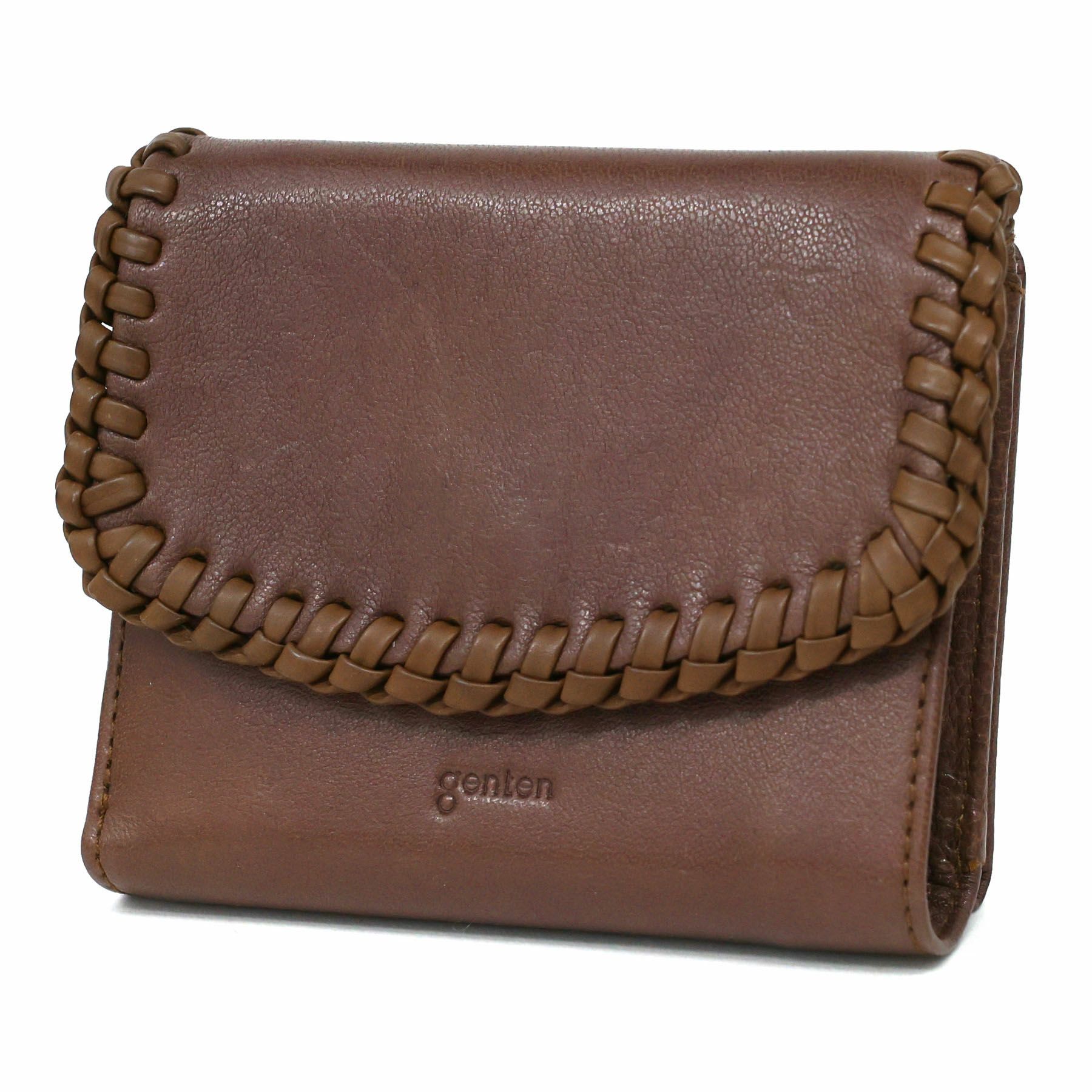 2025年 秋冬新作 ] genten ゲンテン Wool sheep soft ウールシープ